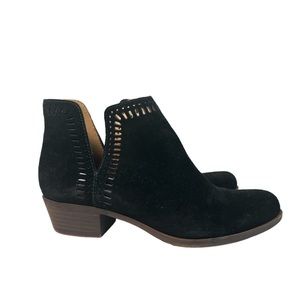 Lucky Brand ankle Booties​​​​​​​​​​​​​​​​​​​​​​​​​​​​​​​​​​​​​​​​​​​​​​​